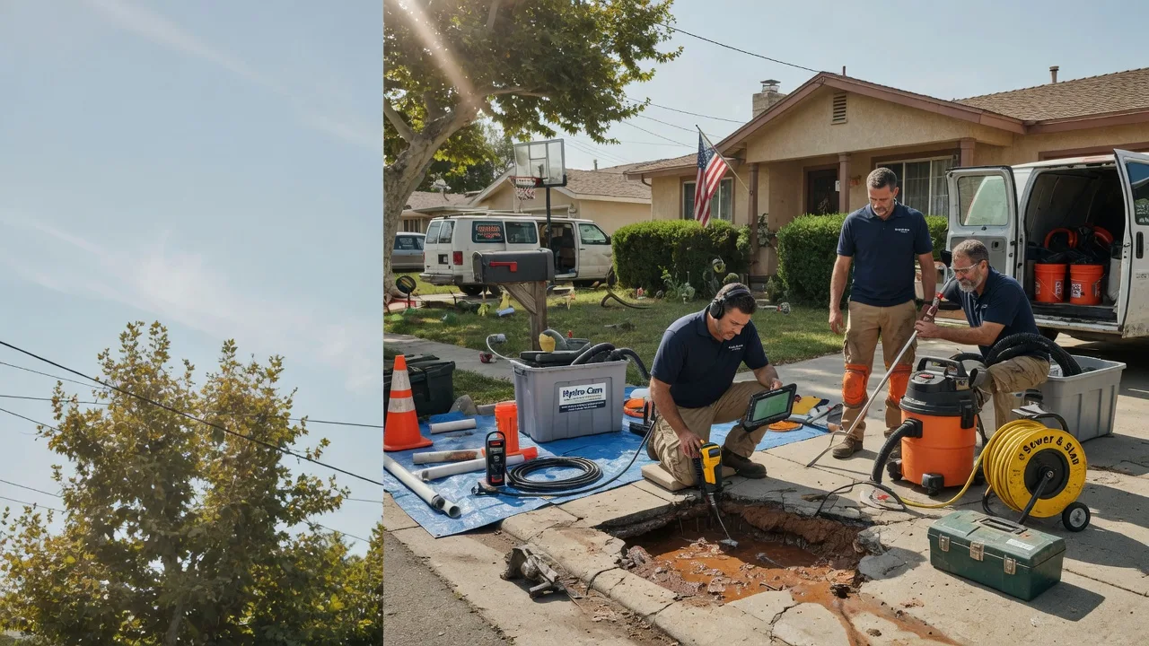 Slab Leak Repair in Buckner, KY near me
